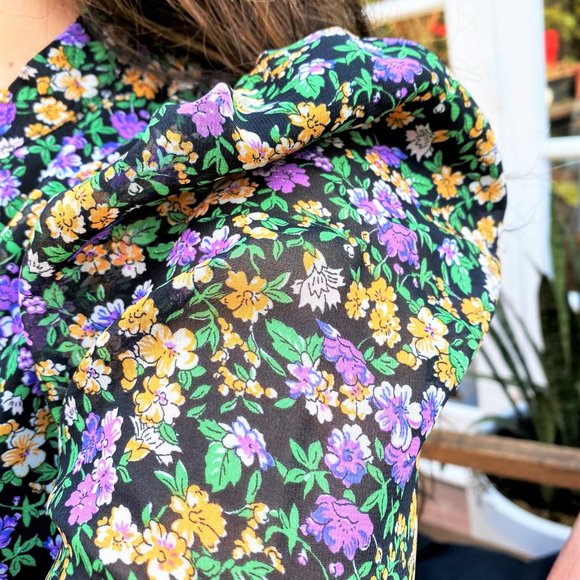 😍 Maison De Robes 𝓢𝓽𝓮𝓵𝓵𝓪 Dress - Picture 8 of 8